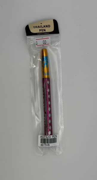 タイボールペン（ピンク）